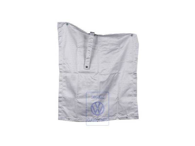 Genuine VW Curtain For Rear Window - 701070400R