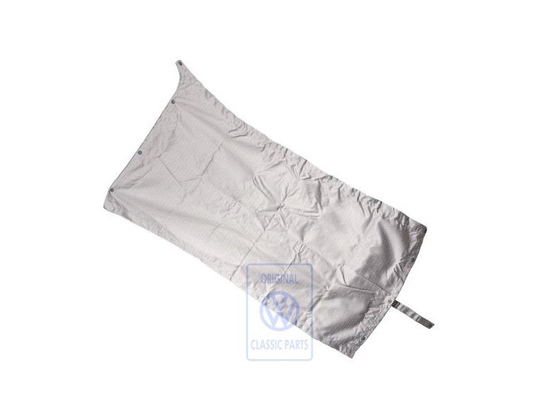 Genuine VW Curtain For Side Window - 701070411D