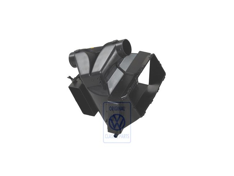 Genuine VW Air Distribution Housing - 701819351A