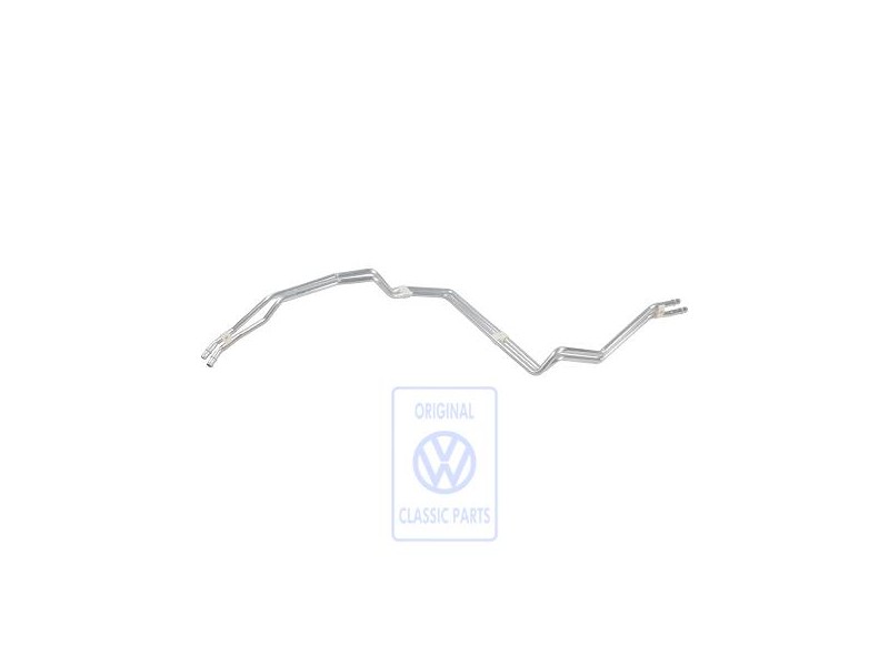 Genuine VW Pipe - 701819885C