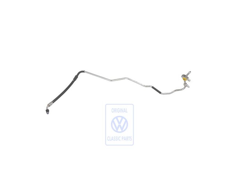 Genuine VW Refrigerant Hose - 701820730K