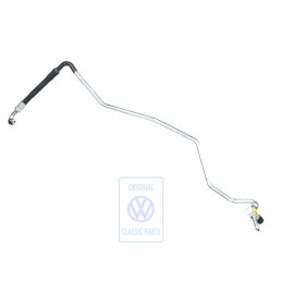 Genuine VW Refrigerant Hose - 701820730L
