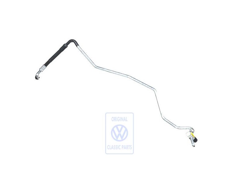 Genuine VW Refrigerant Hose - 701820730L
