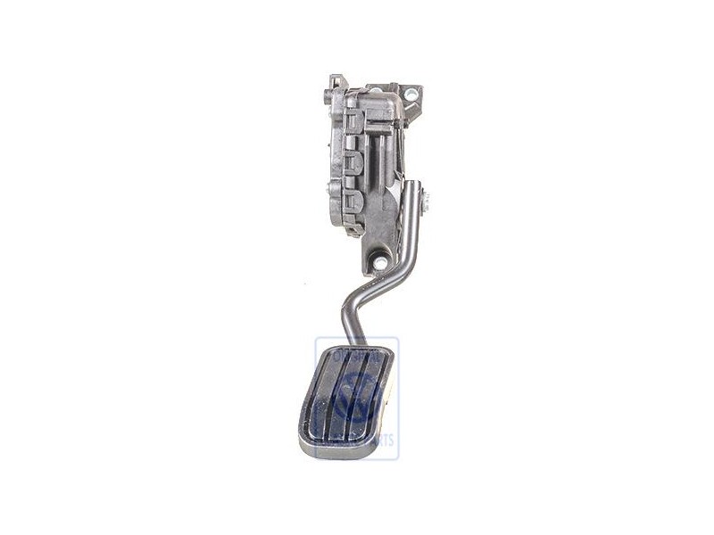 Genuine VW Accelerator Pedal With Electronic Module - 7D1723507E
