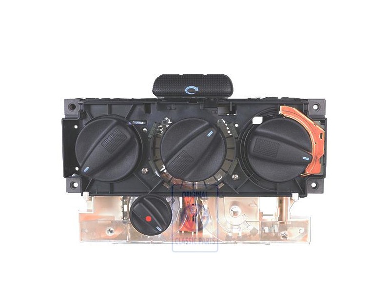 Genuine VW Fresh Air And Heater Controls - 7D1819045C
