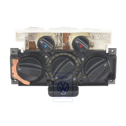 Genuine VW Fresh Air And Heater Controls - 7D1819045H