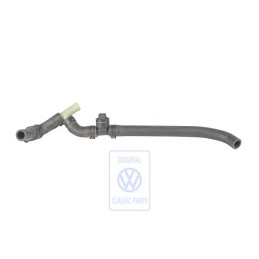 Genuine VW Coolant Hose - 7D0121156A