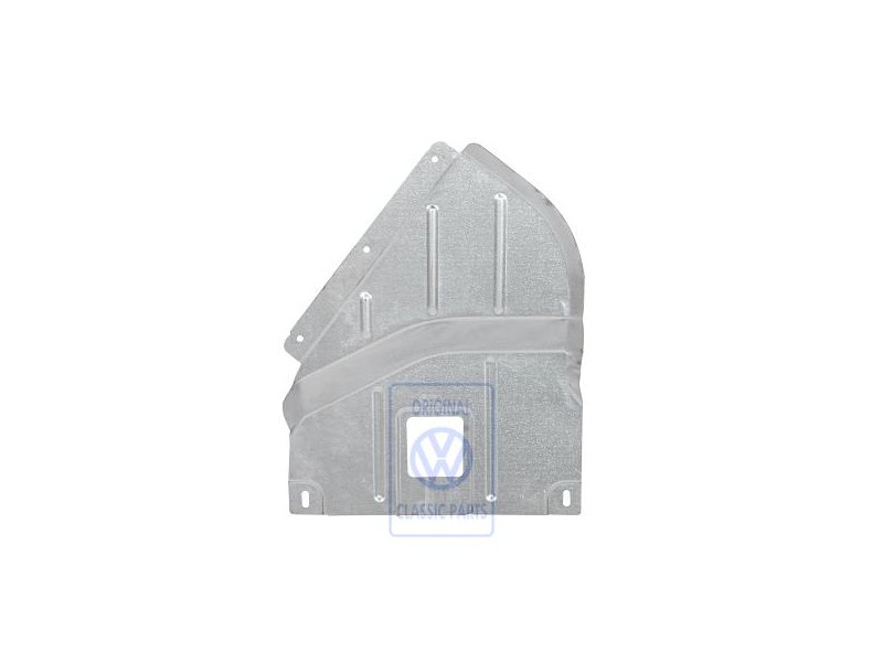 Genuine VW Guard Plate - 701253718B