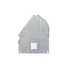 Genuine VW Guard Plate - 701253718B