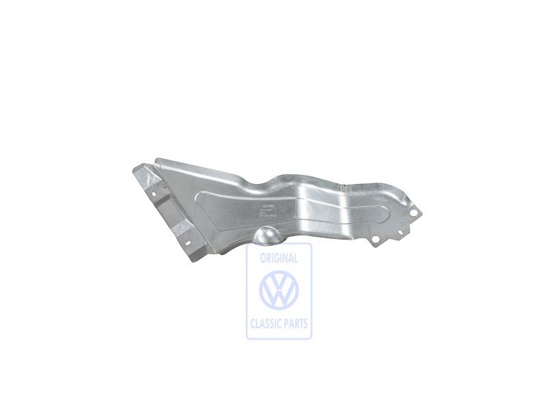 Genuine VW Guard Plate - 701253733D