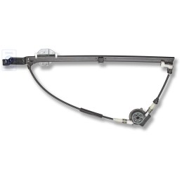 Genuine VW Window Regulator Without Motor - 701837461A