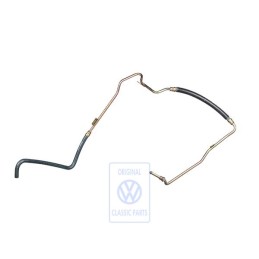 Genuine VW Return Hose - 702422891K
