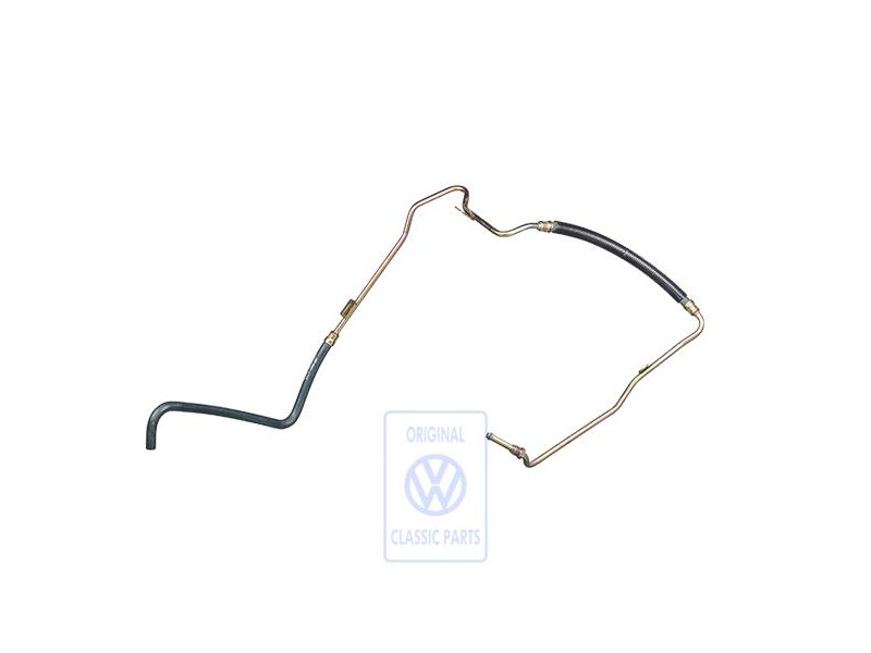 Genuine VW Return Hose - 702422891K