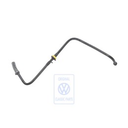 Genuine VW Vacuum Pipe With Non-Return Valve - 702611931J