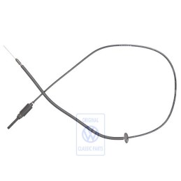 Genuine VW Cold Starting Aid Cable - 702711501E