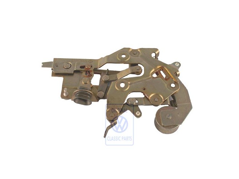 Genuine VW Remote Control Lock With Child-Proof Catch - 701843654C