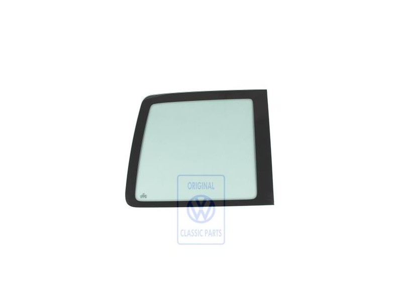 Genuine VW Rear Window - 701845501F