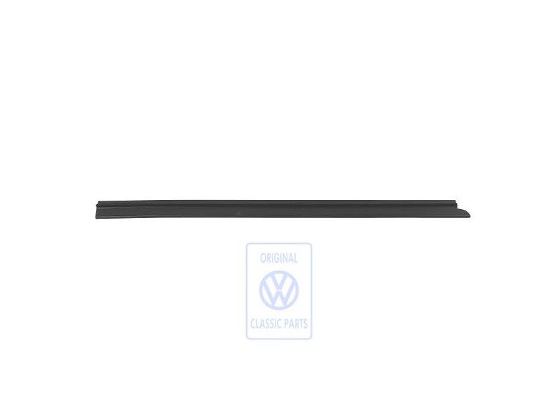 Genuine VW Slotted Rail - 701847727C