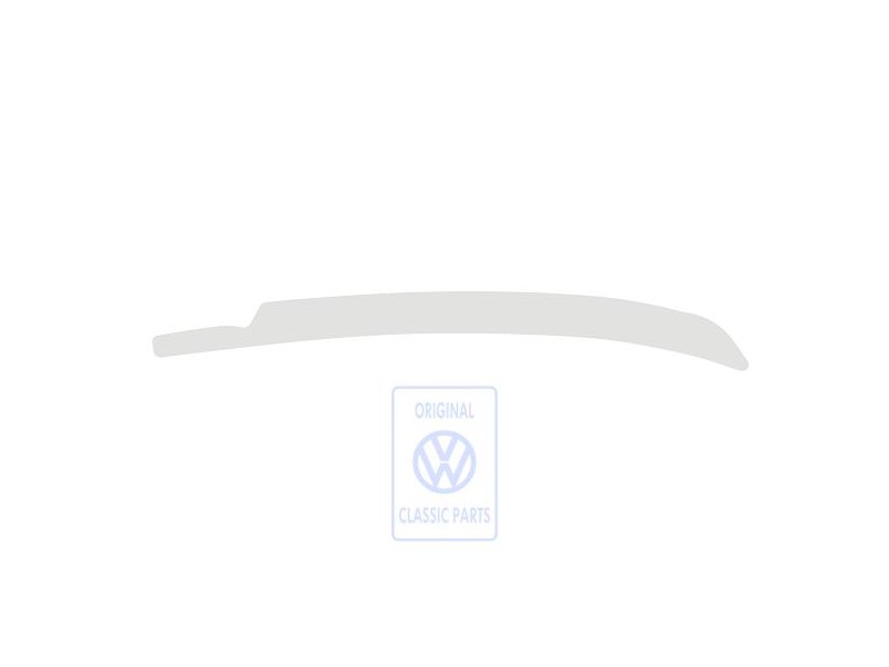 Genuine VW Protective Film - 701853931A