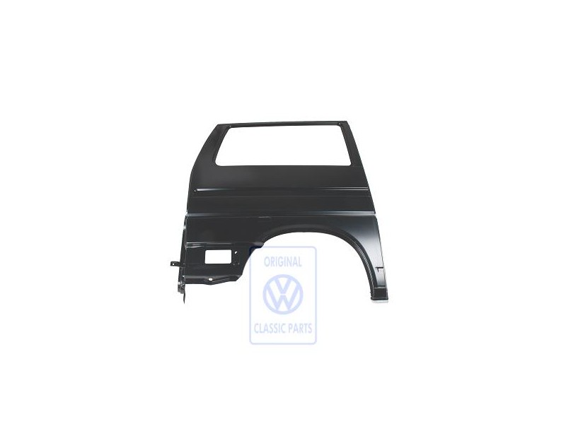Genuine VW Exterior Panel For Side Panel - 703809172F