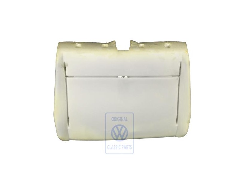 Genuine VW Padding For Backrest - 7D0881776B
