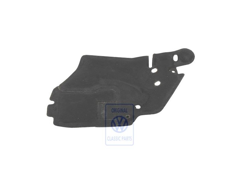 Genuine VW Sound Absorber For Side Wall - 701863937A