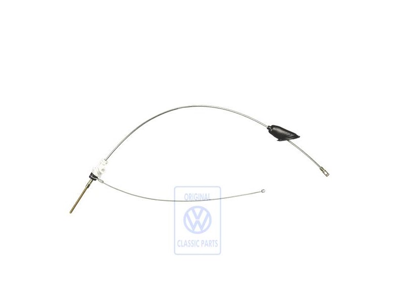 Genuine VW Cable With Roller And Seal - 707711476A