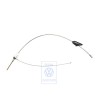 Genuine VW Cable With Roller And Seal - 707711476A