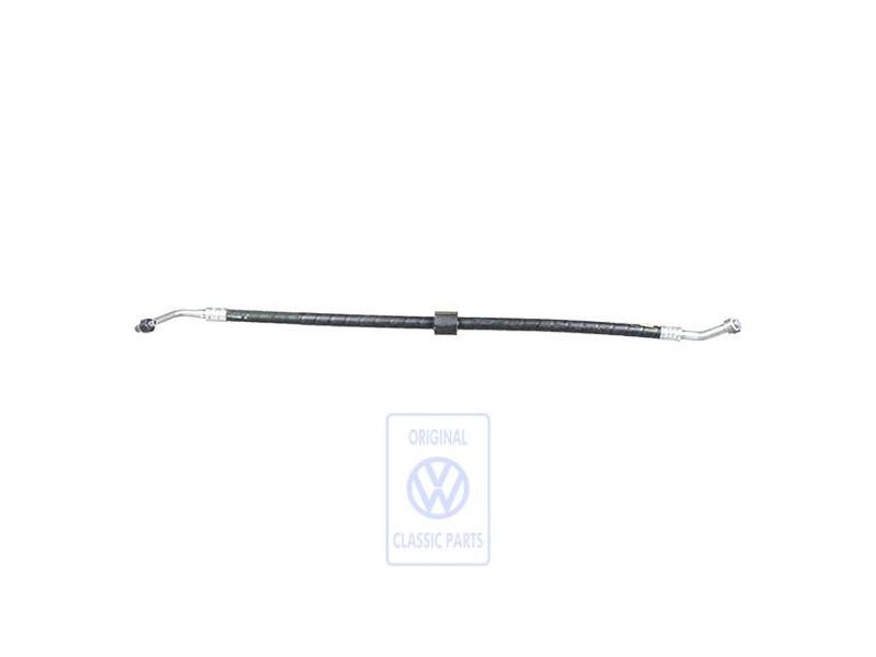 Genuine VW Refrigerant Hose - 7D0820721L