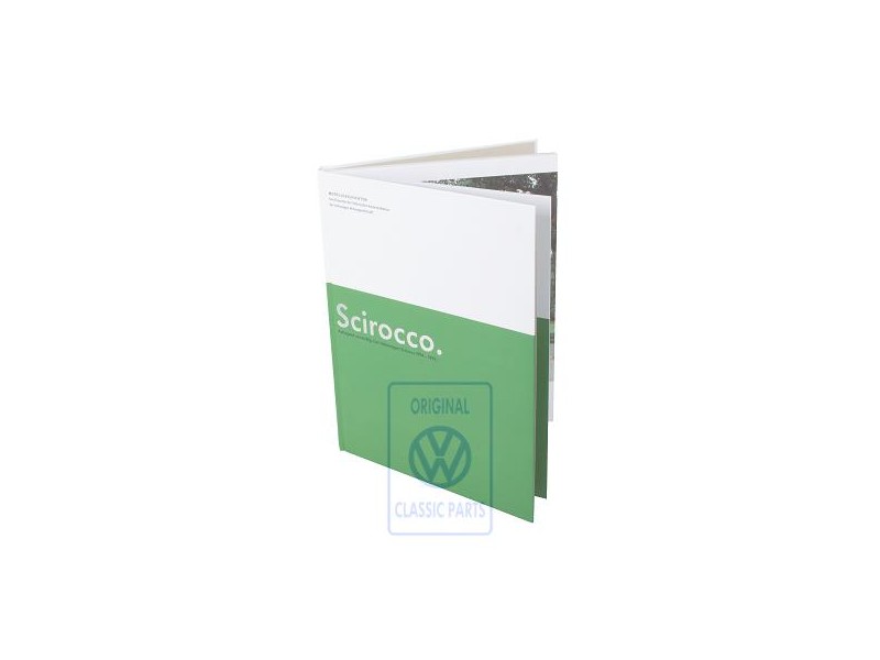 Genuine VW Literature - 000087108C
