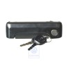 Genuine VW Door Handle, Exterior - 7D0843704A