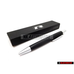 Genuine VW Ball-Paint Pen Black - 000087210D 041