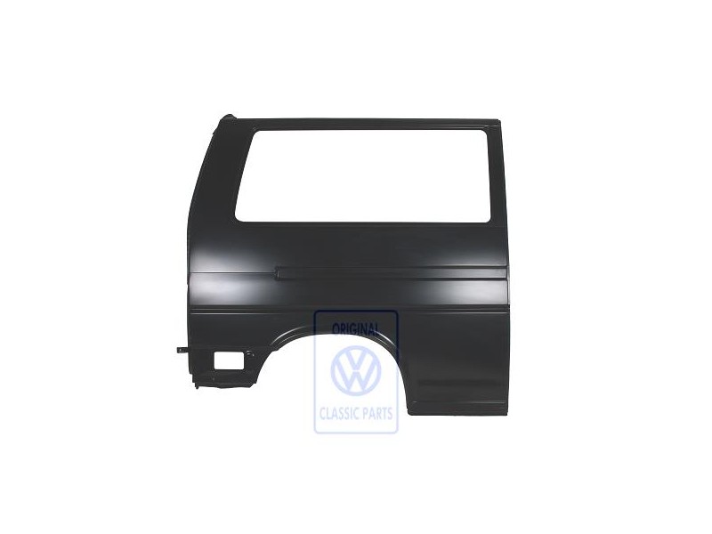 Genuine VW Exterior Panel For Side Panel - 723809172G