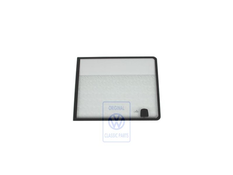 Genuine VW Sliding Window - 7D0845298F
