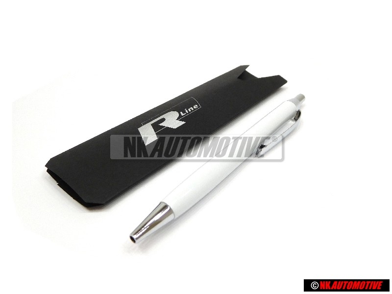 Genuine VW Ball Paint Pen Cream Beige - 000087210E 084