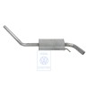 Genuine VW Centre Silencer Eco - JZW253409J