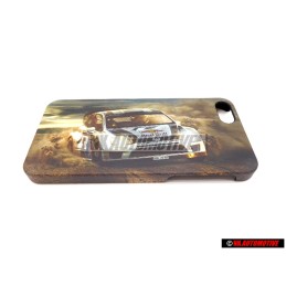 Genuine VW Cover For Iphone Grey - 000087315C Lrs