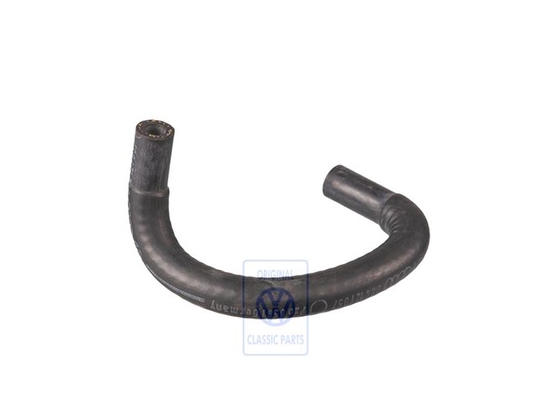 Genuine VW Coolant Hose - 044121057
