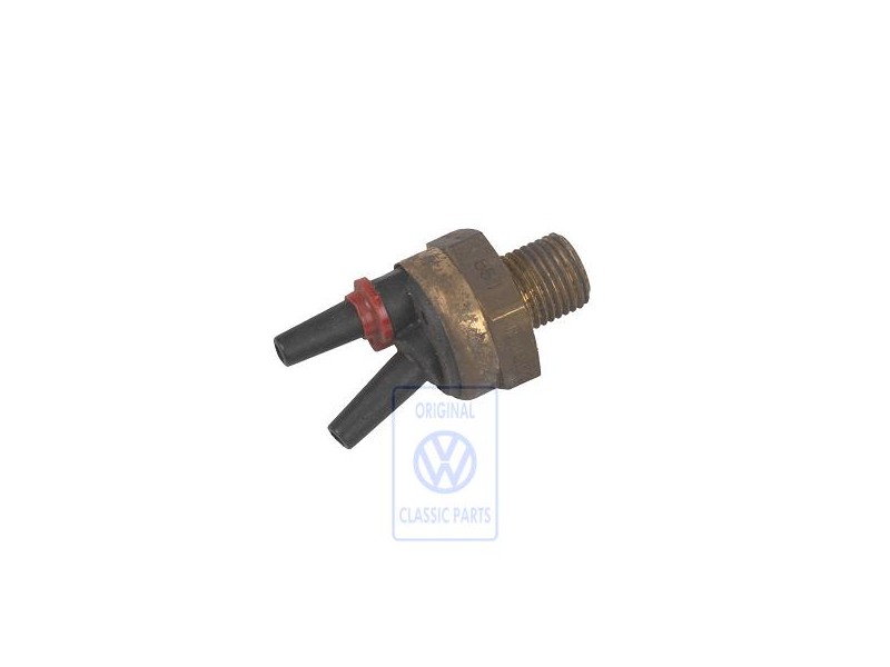 Genuine VW Thermo-Pneumatic Valve - 044131851