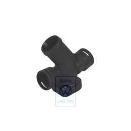 Genuine VW Flange - 074121133