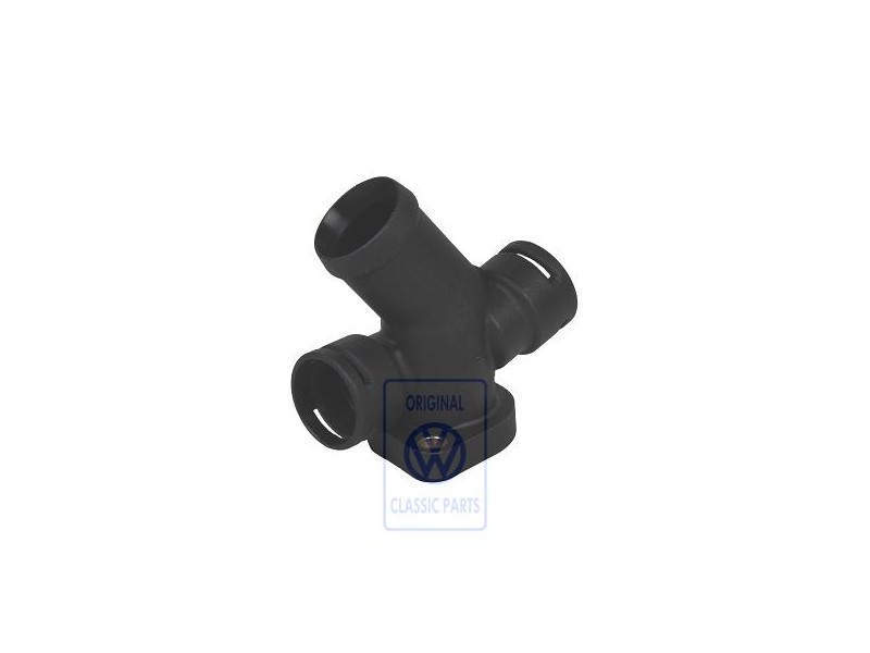 Genuine VW Flange - 074121133