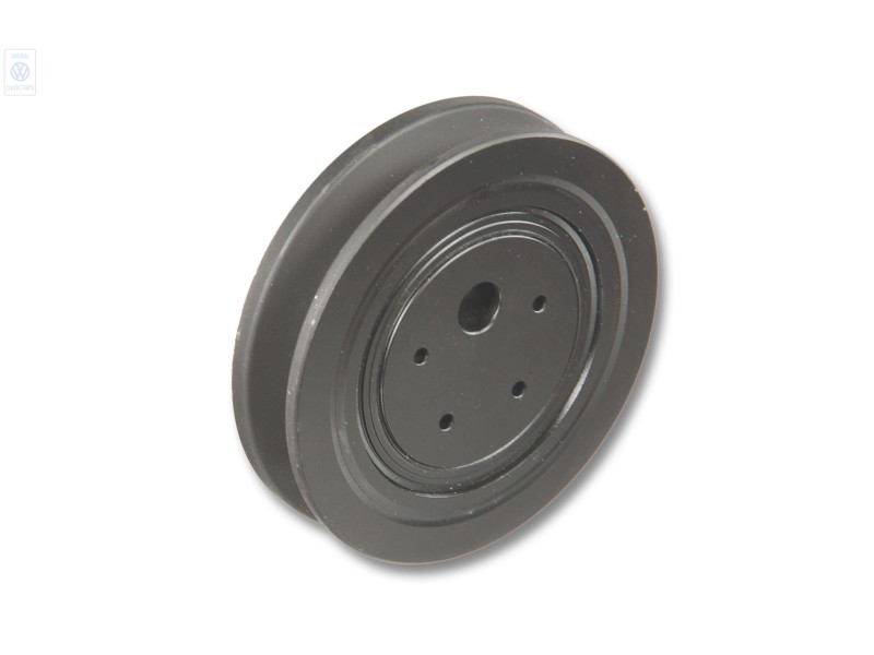 Genuine VW Idler Pulley - 074903389