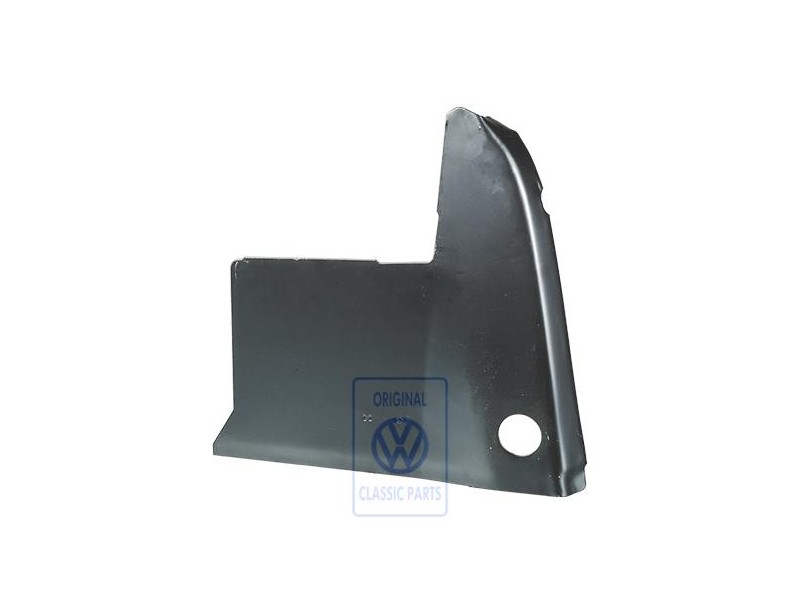 Genuine VW Filler Plate For Wheel Housing - 701801249