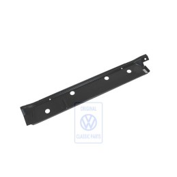 Genuine VW Web Plate For Bottom Plate - 701801254