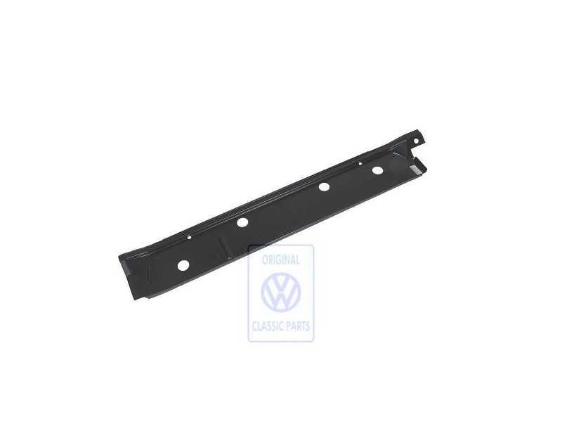 Genuine VW Web Plate For Bottom Plate - 701801254