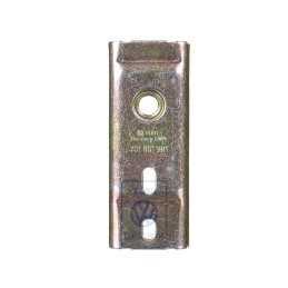 Genuine VW Retaining Plate - 701801981