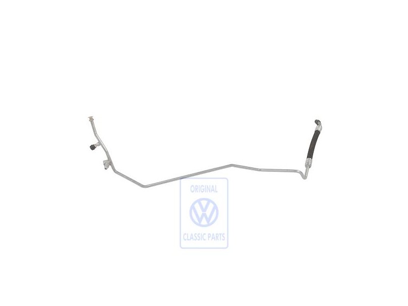Genuine VW Refrigerant Hose - 701820730