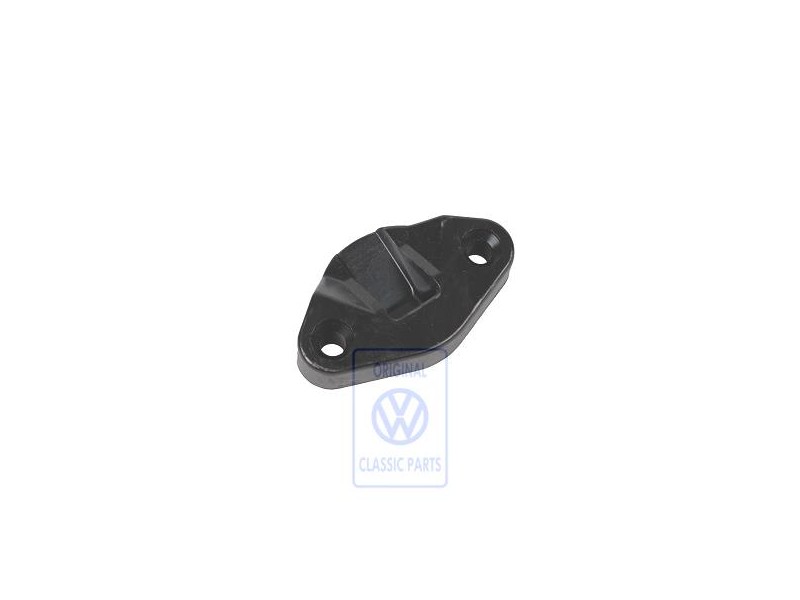 Genuine VW Catch Plate - 701843667