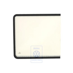 Genuine VW Side Window Non-Opening For Side Panel - 701845302