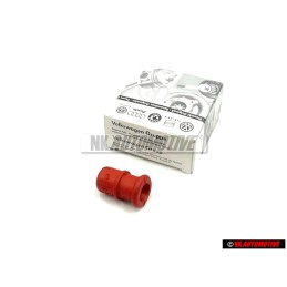Genuine VW CO Test Tube Pipe Cap Closure - 034133335D